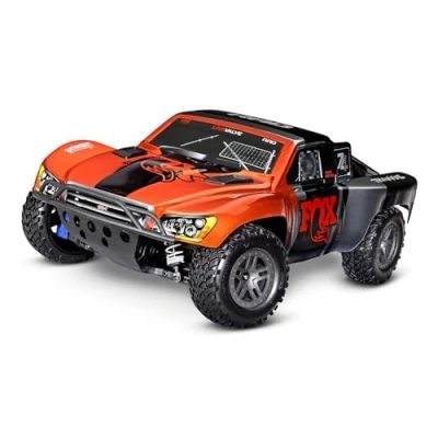 Immagine di Traxxas Slash 4X4 BL 2s Brushless