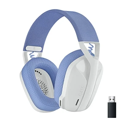 Immagine di LOGITECH G435 LIGHTSPEED WRLS G HEADSET BLACK EMEA