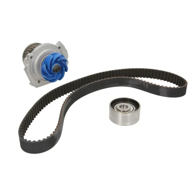 Immagine di SKF VKMC 02209 Pompa Acqua + Kit Cinghia Distribuzione 125 FIAT: Panda II Hatchback