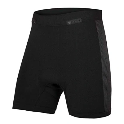 Immagine di ENDURA Engineered Padded Boxer Uomo, Nero (con Clickfast) L,