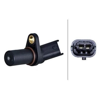 Immagine di HELLA 6PU 009 169 231 Generatore di Impulsi 2 Sensore induttivo con guarnizioni OPEL: Astra G Caravan, Corsa D Hatchback, H Hatchback