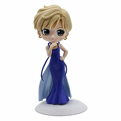 Immagine di Banpresto Pretty Guardian Sailor Moon Eternal the Movie Princess Uranus (Version A), Bandai Spirits Q posket