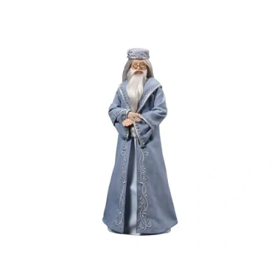 Immagine di Mattel Harry Potter Design Collection Bambola Albus Dumbledore HND83