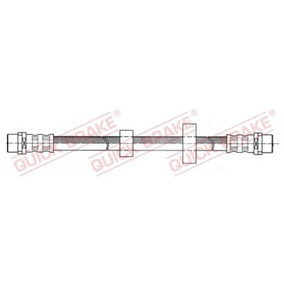 Immagine di QUICK BRAKE 22.404 Tubi Freno 333mm M10x1 con filettatura interna VOLKSWAGEN: TRANSPORTER 4, 4 Bus