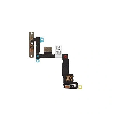 Immagine di Smartex® Circuito Tasto Accensione Compatibile con iPhone 11 Power ON off Flex