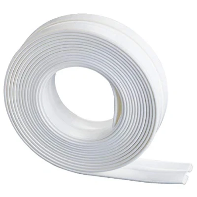 Immagine di Wenko 5652351100 Nastro Sigillante, Impermeabile, Resistente Ai Prodotti Detergenti, Materiale Plastico, 3,5 x 1,1 2,8 cm, Bianco