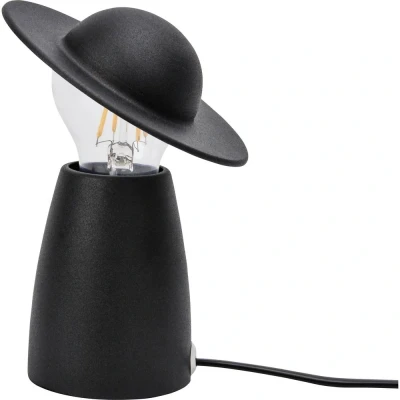 Immagine di LightMe Camillo 85700 Lampada da tavolo LED (monocolore) E27 Nero