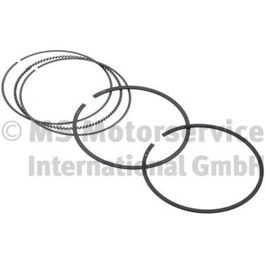 Immagine di KOLBENSCHMIDT 800122610000 Kit Fasce Elastiche 87,5 LAND ROVER: Range Rover Sport, Freelander 2 SUV