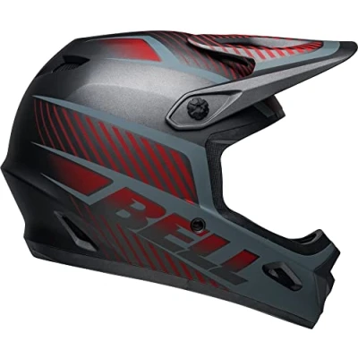Immagine di Bell Transfer Matte Charcoal/Gray L