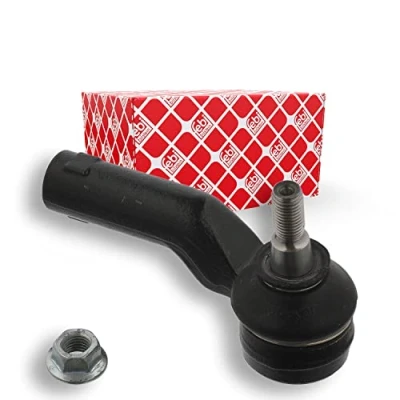 Immagine di febi BILSTEIN 34481 Testina sterzo Plus Assale anteriore Dx con dado MAZDA: 3 Hatchback, 5