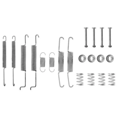Immagine di BOSCH 1 987 475 004 Kit accessori, Ganasce freno con molla VOLKSWAGEN: Passat B2 Variant