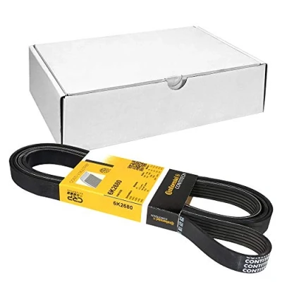 Immagine di CONTITECH 6PK2680 Cinghia Poly V 2680 6 AUDI: A6 C5 Avant, A8 D2
