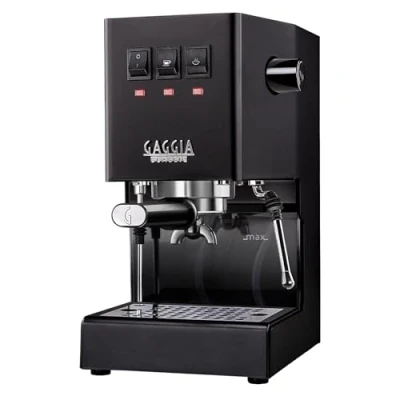 Immagine di Gaggia Classic Evo Pro design zwart 2023 (RI9481/14)