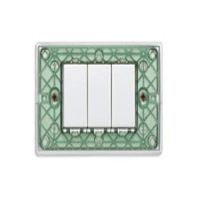 Immagine di Vimar Placca 3 m, Reflex Aria