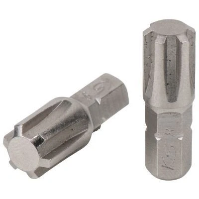 Immagine di KS TOOLS 911.5264 Punta per giraviti Acciaio utensili
