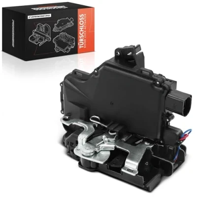 Immagine di Frankberg 1x Serratura della porta Attuatore Posteriore Destra Compatibile con Leon 1M1 1999 2006 Toledo II 1M2 1998 B.o.r.a 1J2 1J6 2005 Golf 1J1 1J5 1997