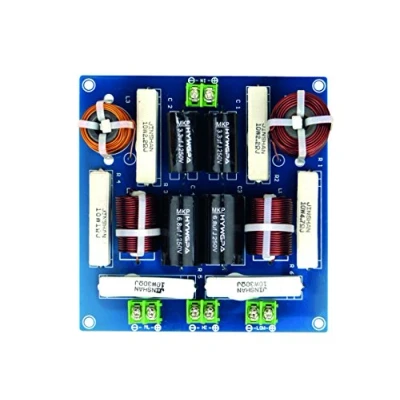 Immagine di Dynavox 3 Way Crossover 1,000/3,200 Hz 8 Ohm