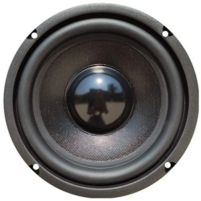 Immagine di 1 MASTER AUDIO MA16W/8 MA 16W/8 woofer professionale 16,50 cm 165 mm 6,5&quot; 150 watt rms e 300 max 8 ohm 91 db sospensione in gomma, pezzo