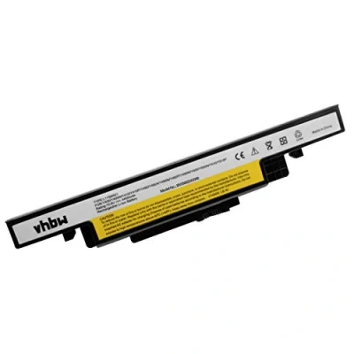 Immagine di vhbw 1x batteria compatibile con Lenovo IdeaPad Y590P, Y590, Y590N, Y510P notebook (4400mAh, 10,8V, Li Ion)