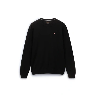 Immagine di Napapijri Damavand C 4 Maglia Uomo Gc 04 0411 BLACK / XXL