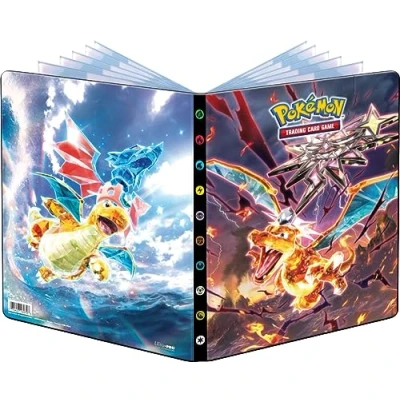 Immagine di ASMODEE FRANCE Accessorio da Gioco Pokemon Collezione/Carte, Colore Viola, 0, ASM16070