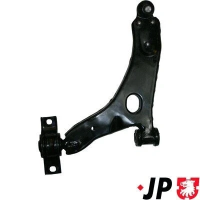 Immagine di JP GROUP 1540101070 Braccio oscillante, Sospensione ruota con snodo portante/di guida Assale anteriore Sx, inferiore trasversale oscillante