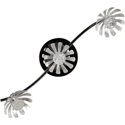 Immagine di ECO Light 9022 3 SI Plafoniera LED (monocolore) 15 W Argento