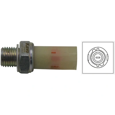 Immagine di KAVO PARTS EOP 6502 Bulbo Pressione Olio M14x1.5 0,5 RENAULT: MEGANE 2 Kombi, 2, Modus / Grand Modus, SUZUKI: Jimny SUV, Vitara SUV