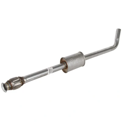 Immagine di BOSAL 282 825 Silenziatore Centrale RENAULT: Megane 1 Classic, Scenic, I Grandtour