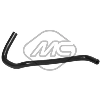 Immagine di Metalcaucho 98391 Tubo Radiatore OPEL: Meriva A, Corsa D Hatchback, Astra H Hatchback