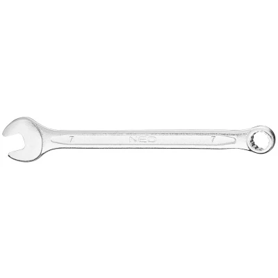 Immagine di NEO TOOLS 09 707 Chiave ad anello / fissa 7 mm