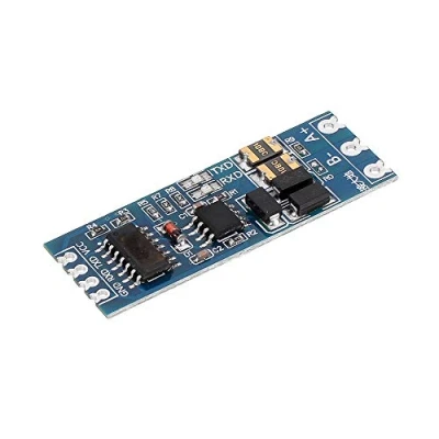 Immagine di DollaTek Adattatore da Ttl a RS485 Porta seriale 485 UART modulo convertitore 3.3V 5V