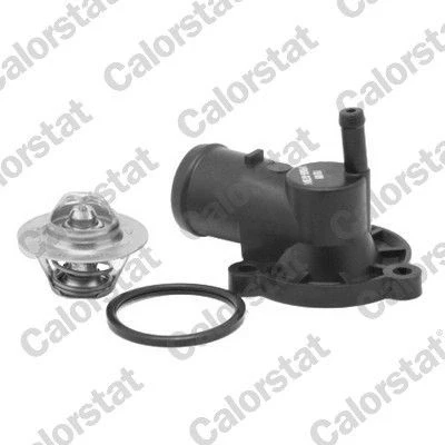 Immagine di CALORSTAT by Vernet TH6733.88J Termostato motore 88 con guarnizione Alloggiamento in plastica SKODA: Octavia I Hatchback, Felicia 1 Pickup