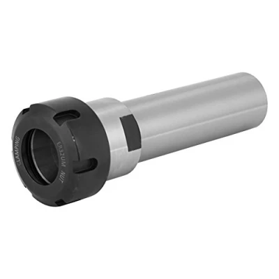 Immagine di Supporto per mandrino C32 Er32 100L 140 millimetri in lega di acciaio Collet gambo dritto asta estensione macchina incisione CNC Fresatura Tornio