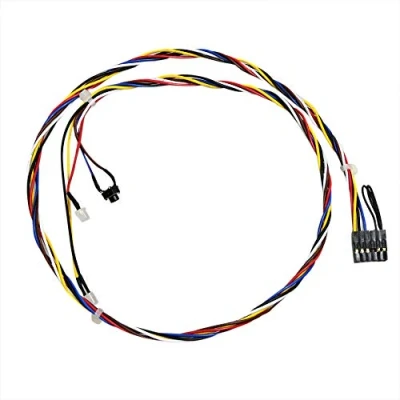 Immagine di Zahara Caso Cavo di commutazione Linea Ricambio Per Dell XPS 8300 8500 8700 0F7M7N F7M7N