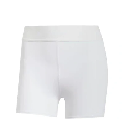 Immagine di adidas Performance Techfit STAY IN PLAY Short Leggings Collant, Donna, Taglia: XLx5&quot;, White