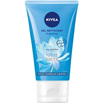 Immagine di Nivea Limpiador Fraicheur Pieles Normales a Mixtas 150 Ml