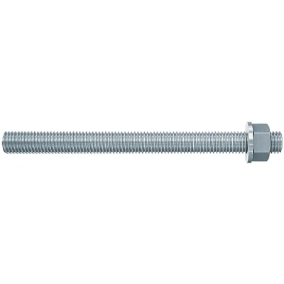 Immagine di Asta di ancoraggio Fischer FIS A M 10 x 170 mm 12 44969 pz.