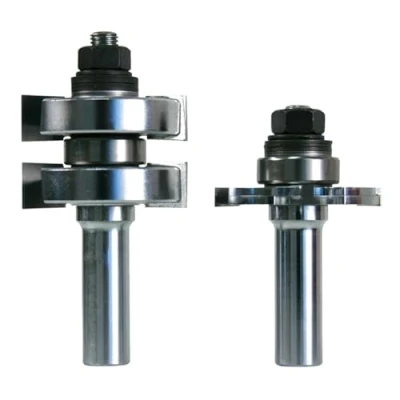 Immagine di Freud 99 001 1/2 inch a 1 1/10,2 cm porta labbro fresa con codolo 1/5,1 cm, 036