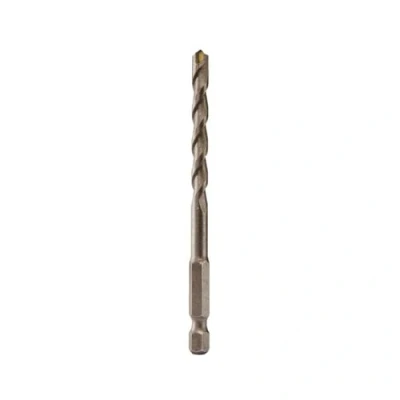 Immagine di Makita D 23802 Punta per pietra 6 mm Lunghezza totale 101 1/4 (6.3 mm) 1 pz.