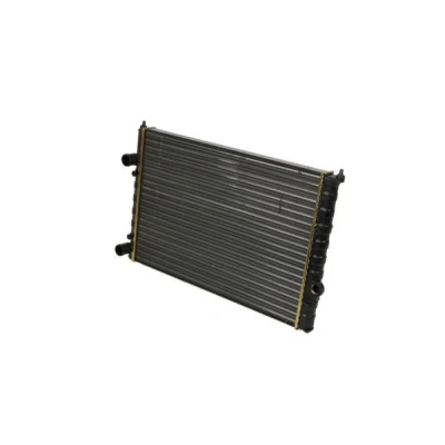 Immagine di THERMOTEC D7W054TT Radiatore motore 525 377 34 Cambio manuale Alette di raffreddamento montate meccanicamente VOLKSWAGEN: Passat B3/B4 Variant