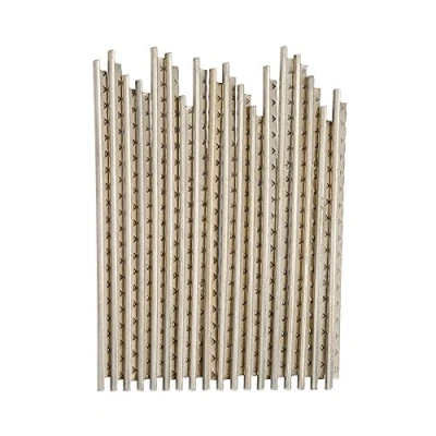 Immagine di Dilwe 18 Tasti Standard per Chitarra, in Rame Larghi 2 mm Chitarra Classica