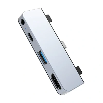 Immagine di HYPER DRIVE HD 319E USB 3.2 GEN 2 (3.1 2) TYPE C PLATA