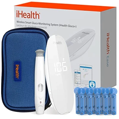 Immagine di GIMA Ihealth Bg5 Gluco Kit Glucometro