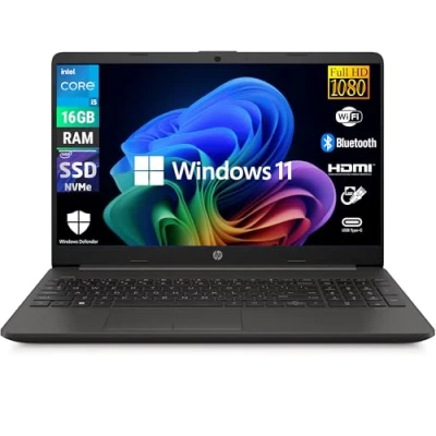 Immagine di HP 250 G9, Notebook Display 15.6&#039;&#039; FHD, Intel Core i5 12th 10 4.4Ghz, Ram 16GB, SSD 512GB, Windows 11