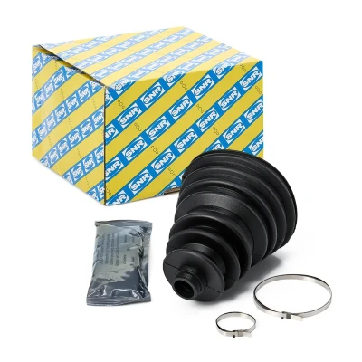 Immagine di SNR OBK10.002 Soffietto lato ruota, Assale anteriore Dx, Sx Gomma FORD: Ranger Mk3, Transit Custom V362 Van, JEEP: GRAND CHEROKEE 2