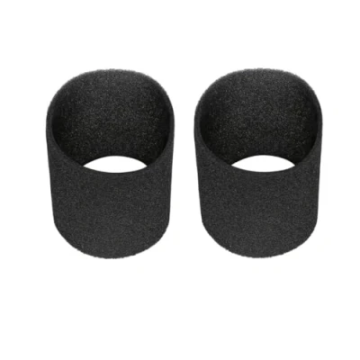 Immagine di Trade Shop 2 filtri in schiuma/aspirapolvere compatibili con Rowenta Bully, RU 01, 02, 03, 04, 05, 100, 101, 105, 520, RU03