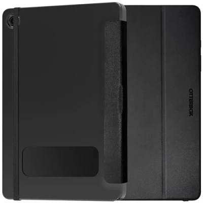 Immagine di Otterbox React Folio Series Case Cover per tablet Samsung Galaxy Tab A9+ Wi Fi und 5G Custodia a libro Nero