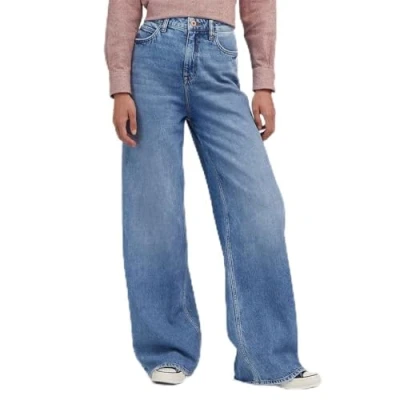 Immagine di Lee Stella A LINE Jeans baggy, Donna, Taglia: 30x29, Take the hint