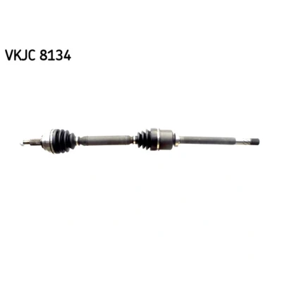 Immagine di SKF VKJC 8134 Albero motore / Semiasse 986, 350 con supporto/cuscinetto RENAULT: LAGUNA 3 Grandtour